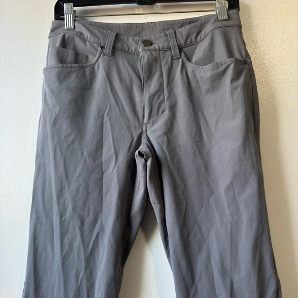 Lululemon Men’s ABC Pant Classic Warpstreme Sz 28